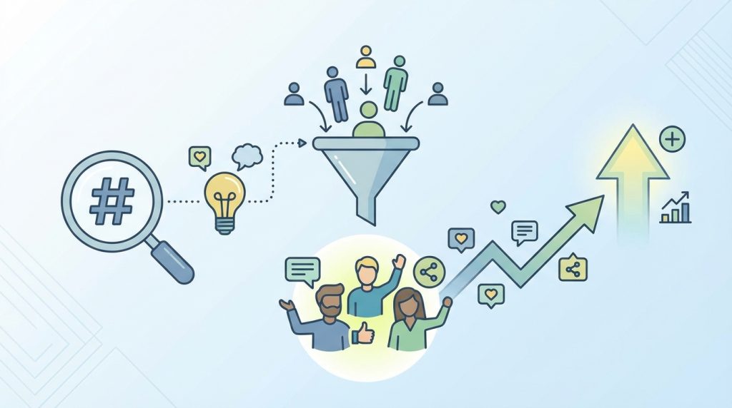 Beğeni, yorum ve kaydetmenin algoritmaya etkisi nedir? 4 Hashtag kullanımı etkileşimi artırır mı?