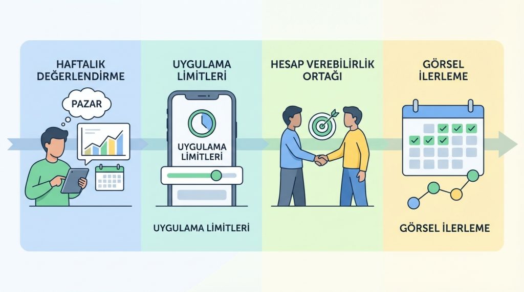 Hedeflerinizi Takip Etme Yöntemleri