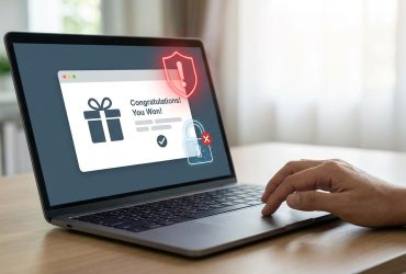 “Hediye/çekiliş” reklamları: Dolandırıcılık desenleri