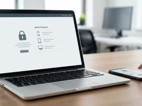 Hesaplarda “aktif oturumlar” nereden kontrol edilir?
