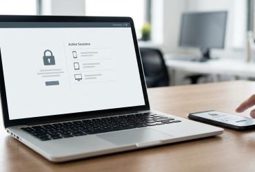 Hesaplarda “aktif oturumlar” nereden kontrol edilir?