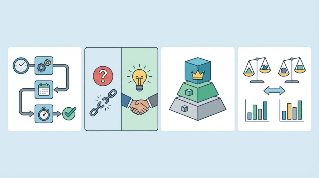 İçerik Sıralama Stratejileri