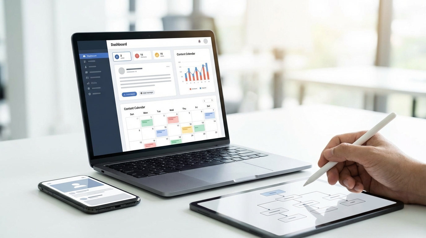 İçerik tüketiminden üretime geçiş: paylaşım planı nasıl yapılır? 1 İçerik tüketiminden üretime geçiş: paylaşım planı nasıl yapılır?