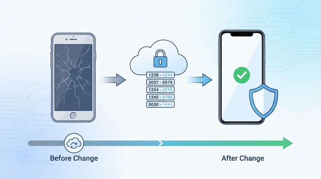 İki faktörlü doğrulama telefon değişikliğinde sorun çıkarır mı?