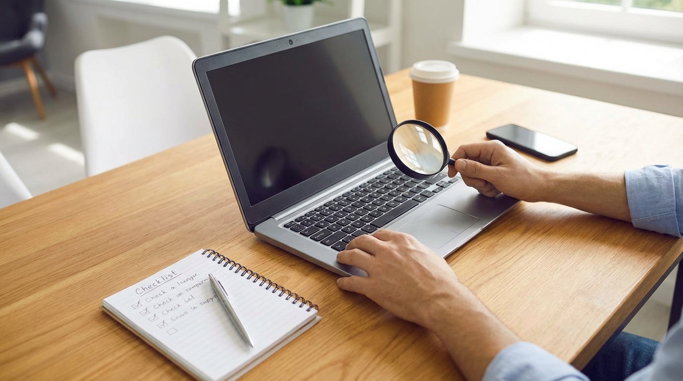 İkinci el elektronik alırken kontrol listesi