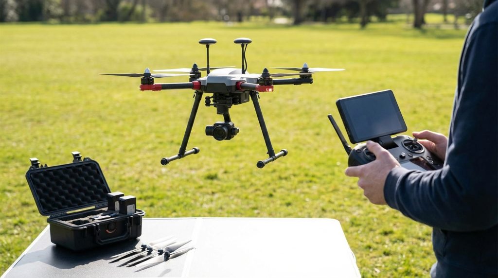 Drone nedir? Multikopter terimleri sözlüğü 4 İlk drone olarak hangisini almalıyım?