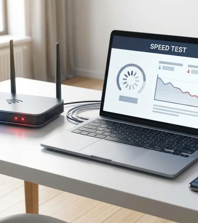 İnternet hızı neden düşer? 12 maddelik teşhis listesi