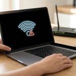 “İnternete bağlı, ama internet yok” sorunu: adım adım çözüm mantığı