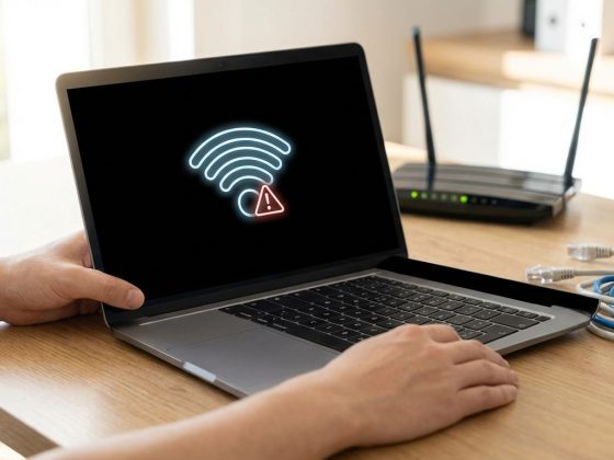 “İnternete bağlı, ama internet yok” sorunu: adım adım çözüm mantığı 20 “İnternete bağlı, ama internet yok” sorunu: adım adım çözüm mantığı