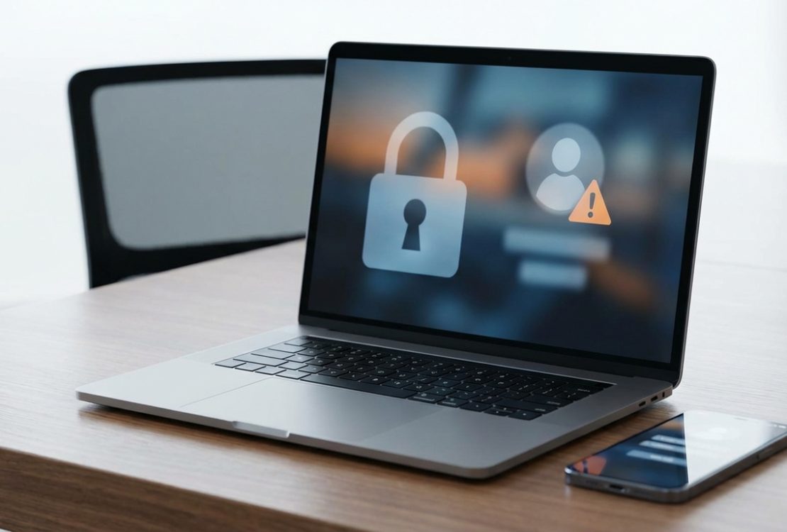 İş cihazında kişisel hesap kullanmanın riskleri