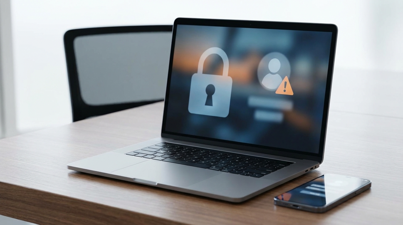 İş cihazında kişisel hesap kullanmanın riskleri