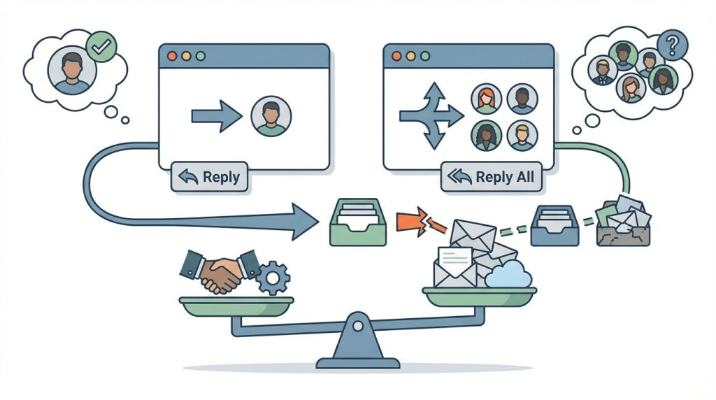 İş e-postalarında hangisini daha sık kullanmalıyım?