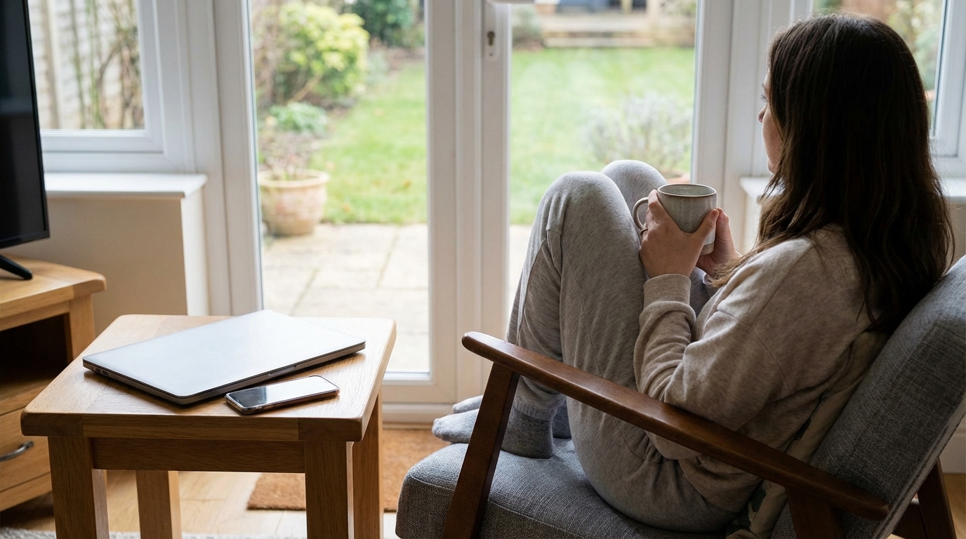 İşten sonra zihni kapatma: Dijital sınır koyma rehberi