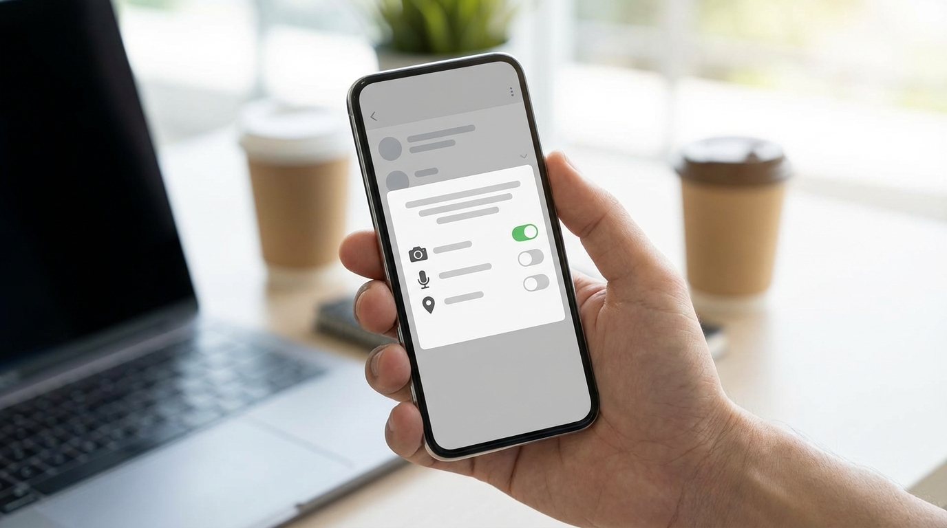 İzinler (permissions) nedir? Uygulama izinlerini doğru yönetme