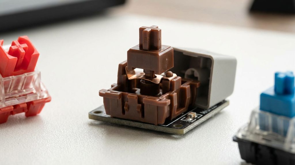 Kahverengi Switch (Brown Switch) Özellikleri