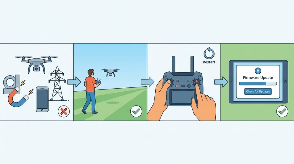 Kalibrasyon başarısız olursa ne yapmalıyım?