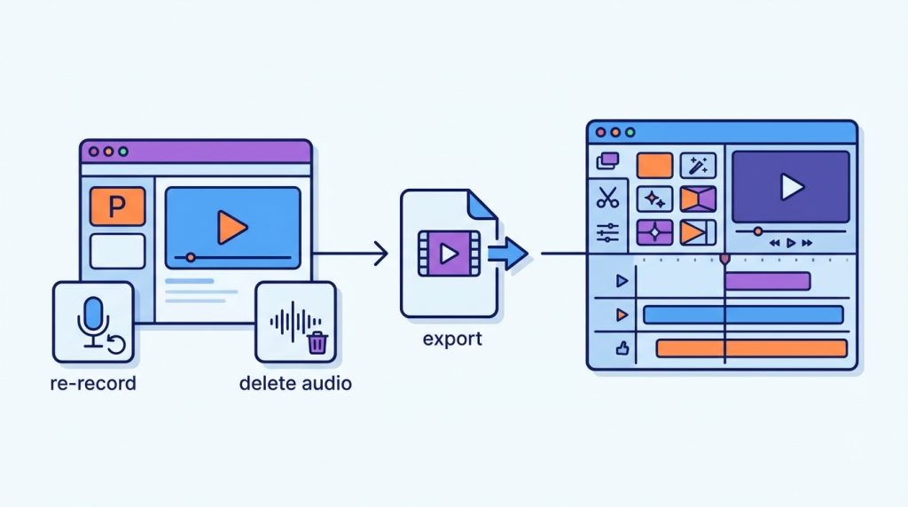 Kaydı düzenleyebilir miyim?