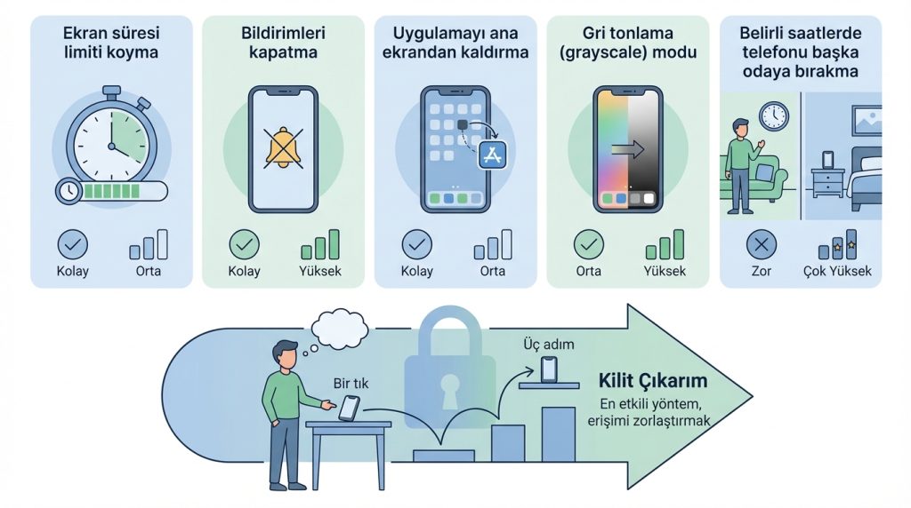 Kendini Korumak İçin Pratik Adımlar