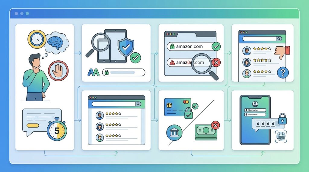 Kendinizi Koruma Adımları