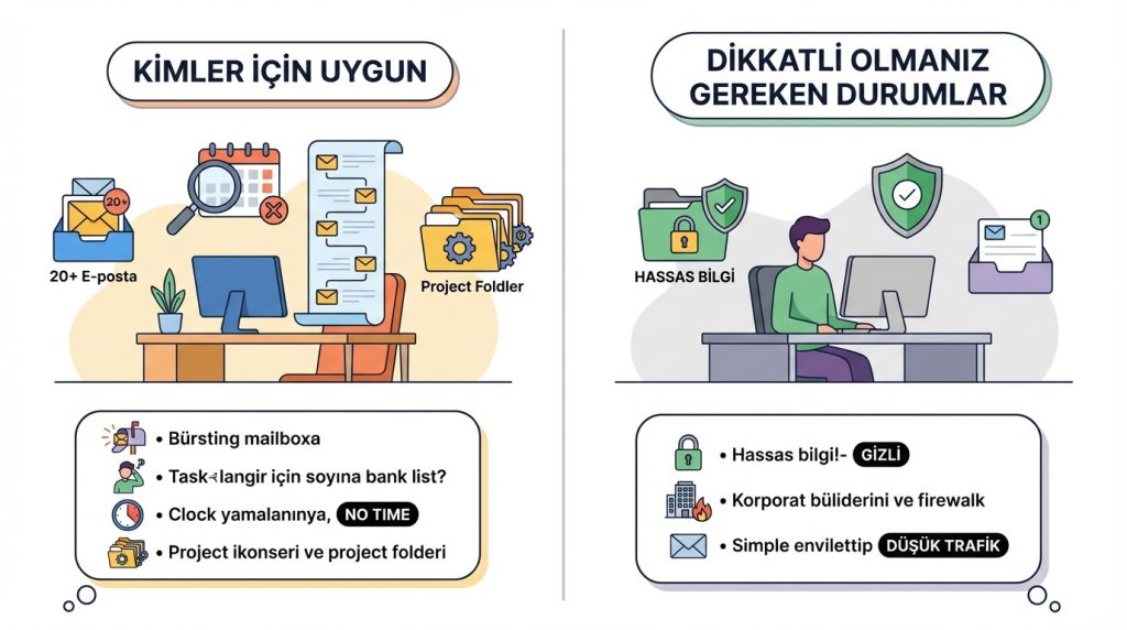 Kimler İçin Uygun, Kimler Uzak Durmalı?