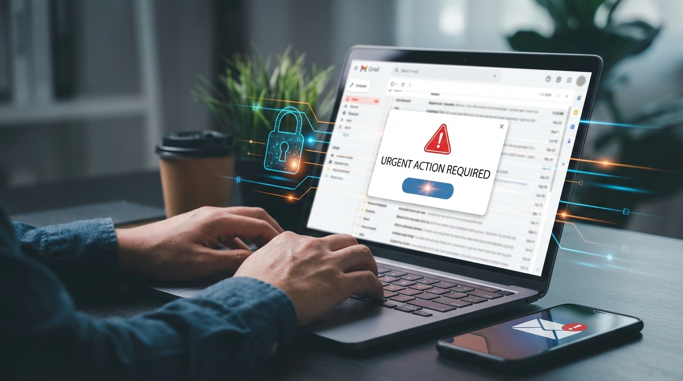 Kimlik avı ile gelen “acil işlem” baskısını tanıma rehberi