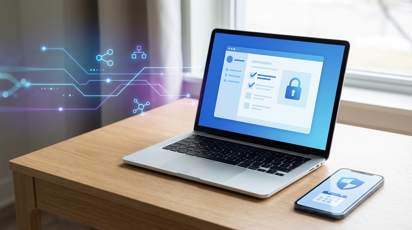 Kişisel siber güvenlik kontrol listesi: Ayda bir yapılacaklar