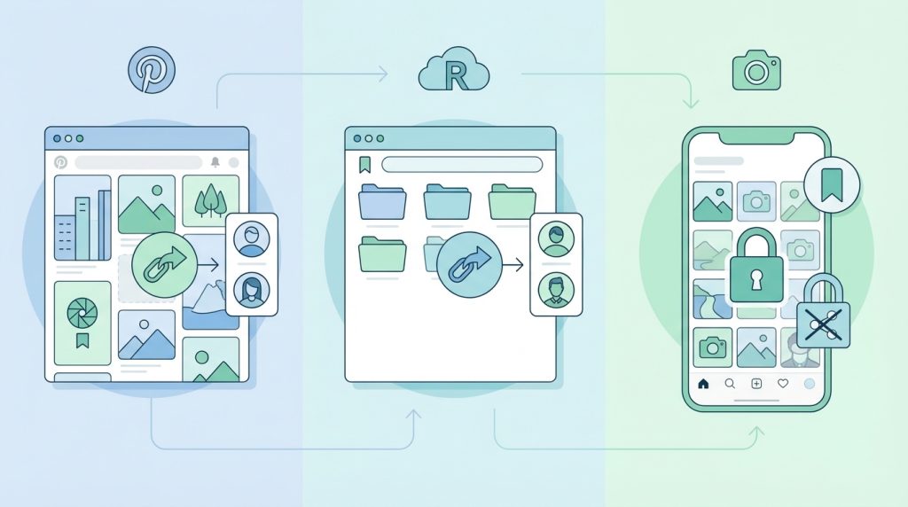 Koleksiyonlarımı başkalarıyla paylaşabilir miyim?