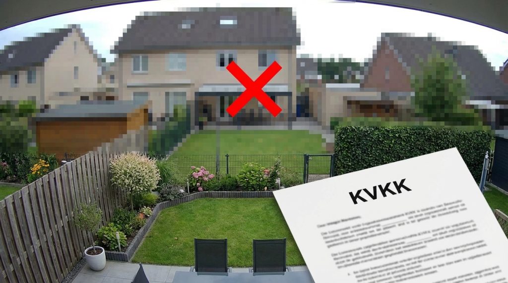 Komşumun evini kaydetmem sorun olur mu?