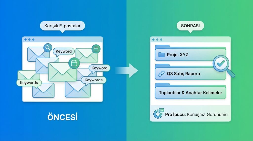 Konu Sıralaması Ne Zaman İşe Yarar?