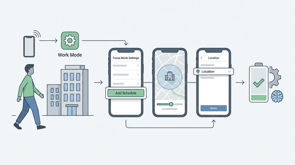 Konuma Göre Otomatik Aktivasyon