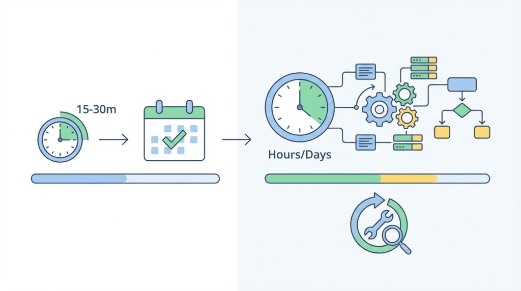 Kurulum ne kadar sürer?