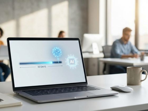 Kurum içinde ajan otomasyonu başlatmak için 30 günlük uygulama planı