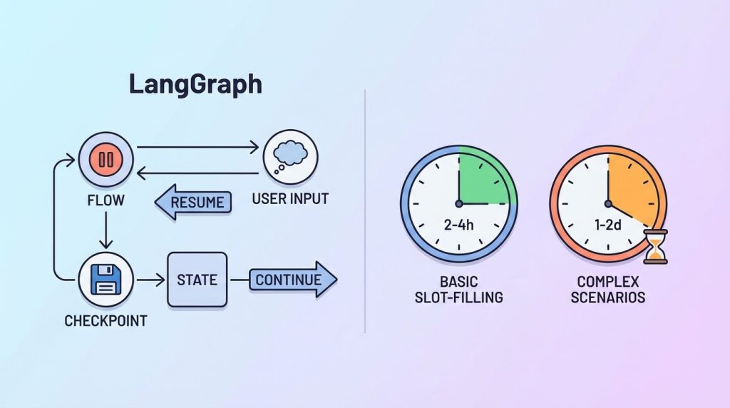Ajanın eksik bilgi gördüğünde soru sormasını sağlayan akış 2 LangGraph ile Pratik Uygulama