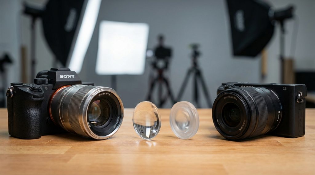 Kamera incelemelerinde “MP” neden her şey değildir? 3 Lens Kalitesi ve Diyafram Açıklığı