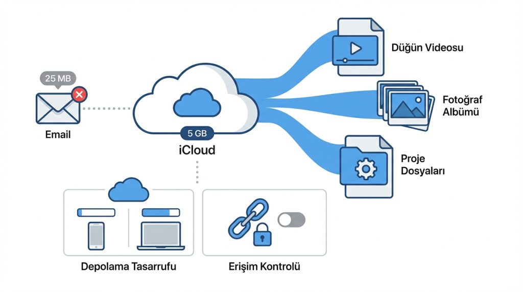 Link Paylaşımının Avantajları
