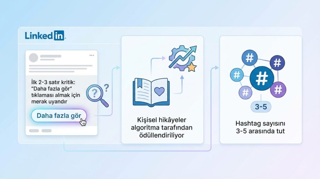 Yapay Zekâ ile Durum Güncellemesi Status Update Yazma 3 LinkedIn