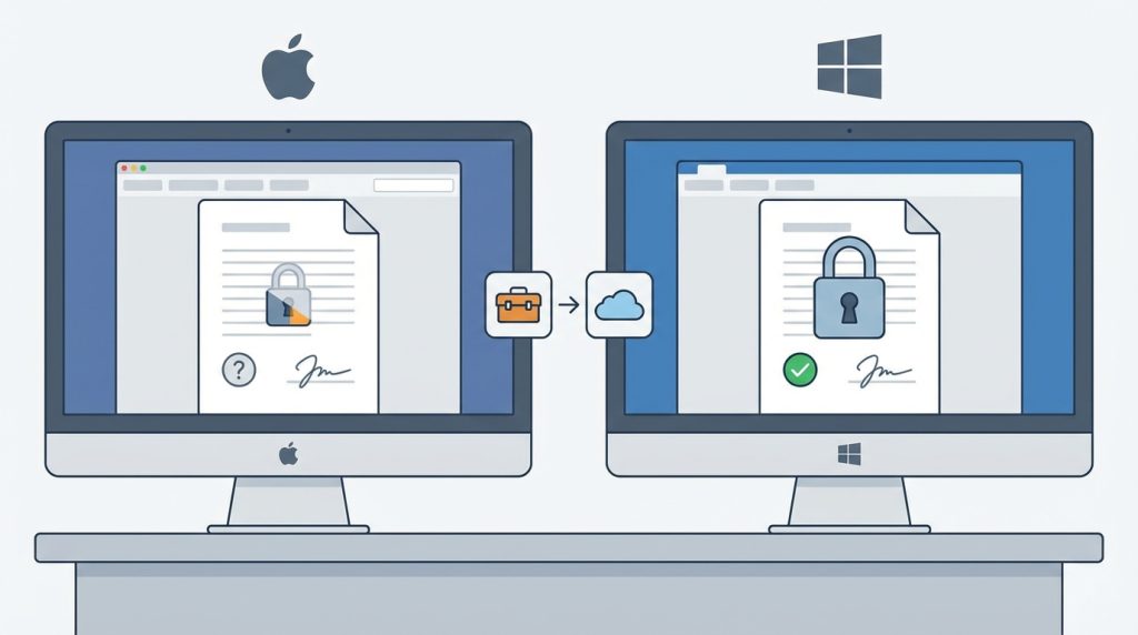 Word’de Dijital İmza Nedir? Belgede Nasıl Kullanılır? 3 Mac'te Word dijital imza destekliyor mu?