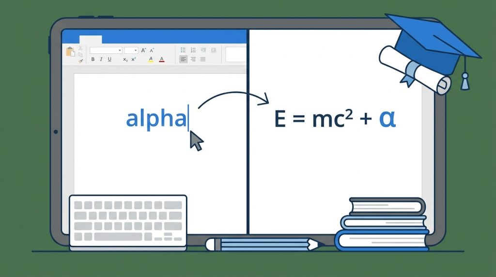 Matematik Otomatik Düzelt ne işe yarar?