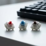 Mekanik klavye switch türleri: kırmızı/mavi/kahverengi nedir?