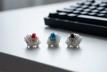 Mekanik klavye switch türleri: kırmızı/mavi/kahverengi nedir?