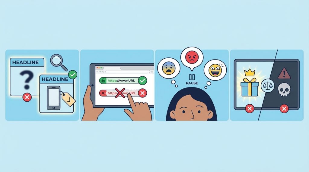 “Merak tuzağı” başlıkları: Tıklatma için kullanılan örnek kalıplar 3 Merak Tuzağı Başlıklarını Tanımanın Yolları