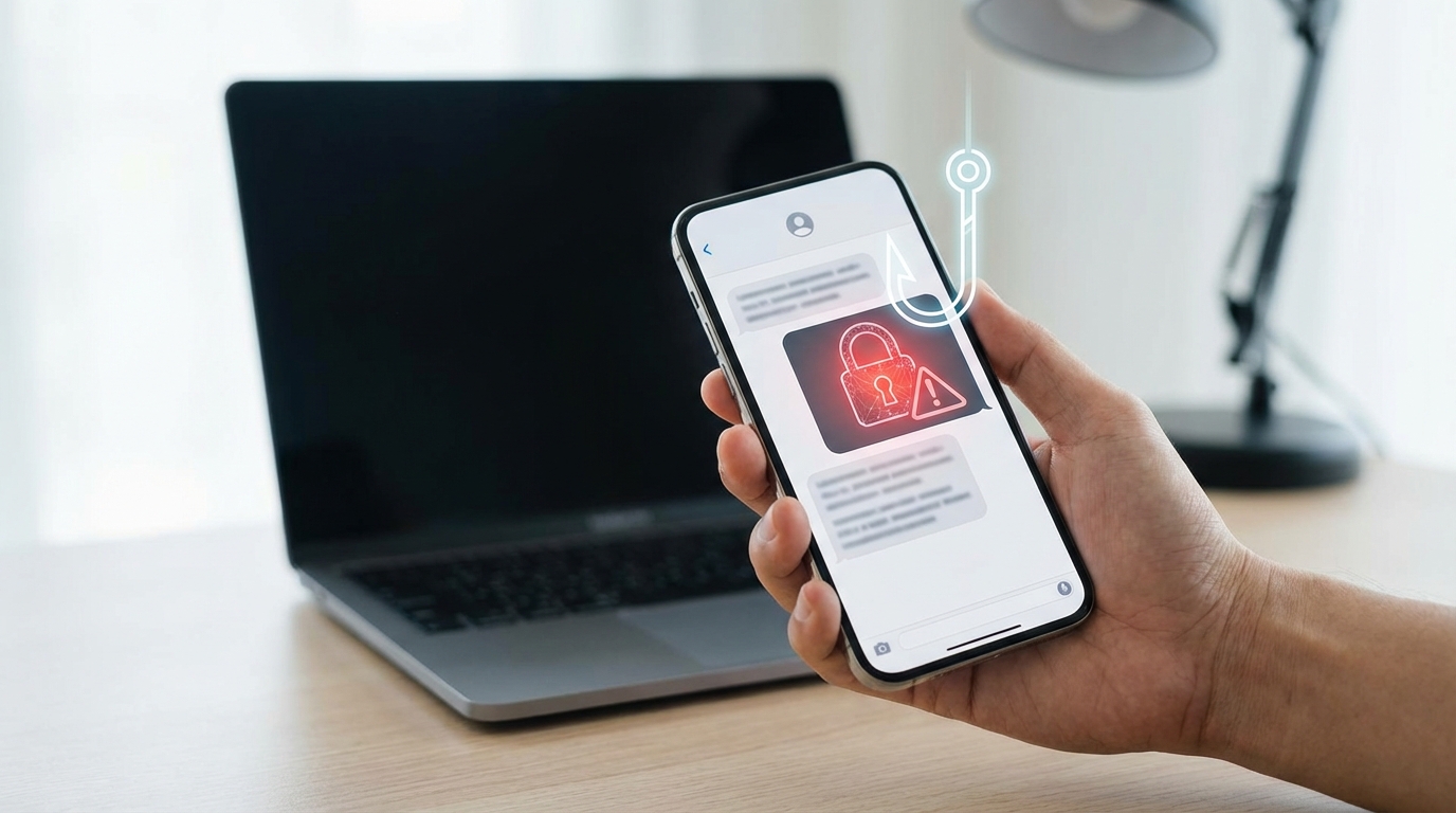 Metin tabanlı dolandırıcılıkta psikolojik tuzaklar: Nasıl direnilir?