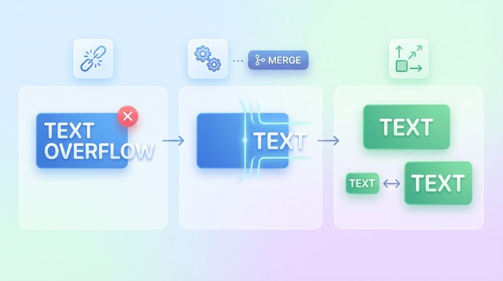 Metni Şekil İçine Gömme