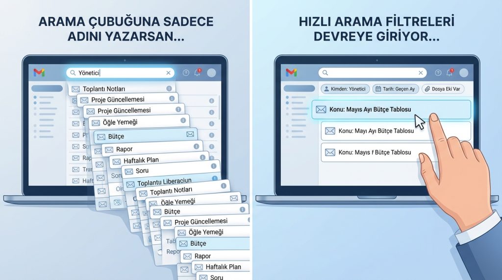 Mini Senaryo: Patron Geçen Ay Ne Yazmıştı?