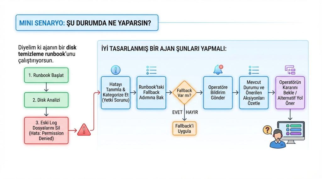 Mini Senaryo: Şu Durumda Ne Yaparsın?