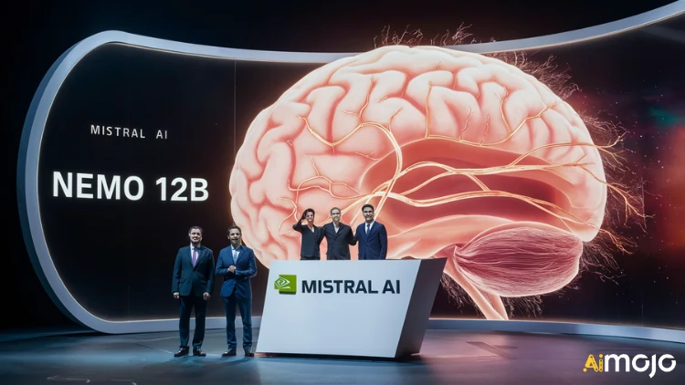 Mistral AI and NVIDIA Mistral NeMo 12B Model