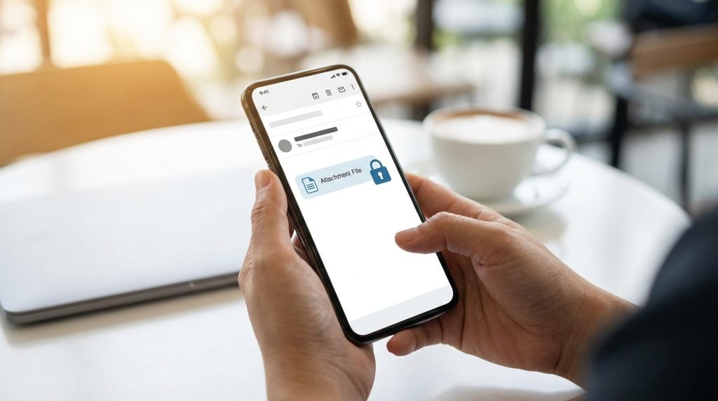 E-posta ekleri güvenli mi? Açmadan önce 10 kontrol 4 Mobil cihazlarda e-posta ekleri daha mı güvenli?