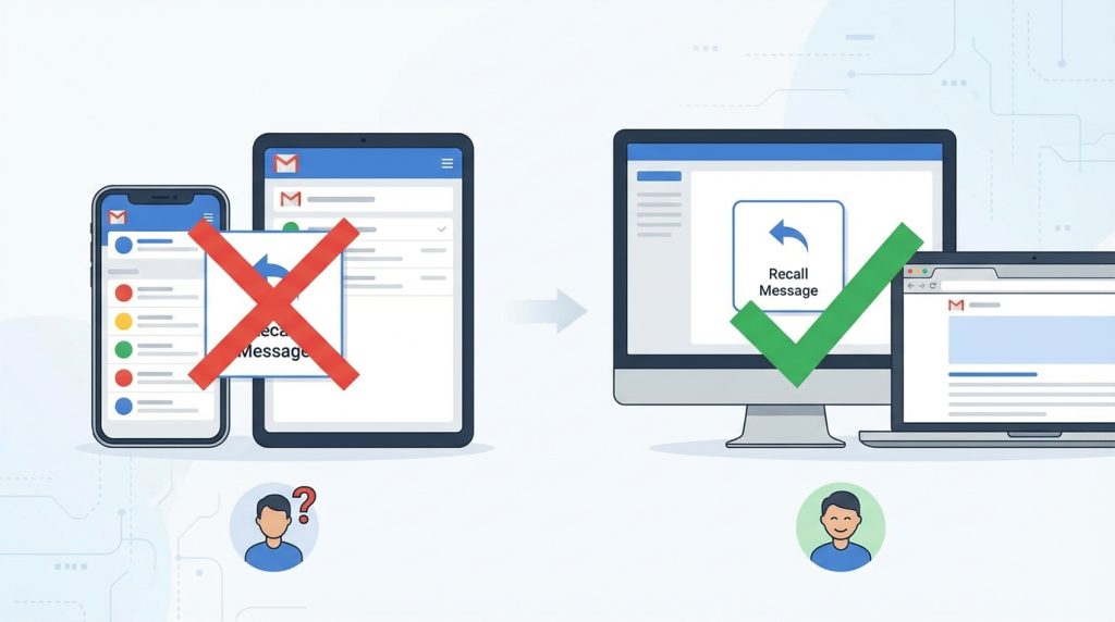 Outlook’ta Gönderilen Maili Düzeltmek için Replace Mantığı 5 Mobile Outlook uygulamasında geri çağırma yapabilir miyim?