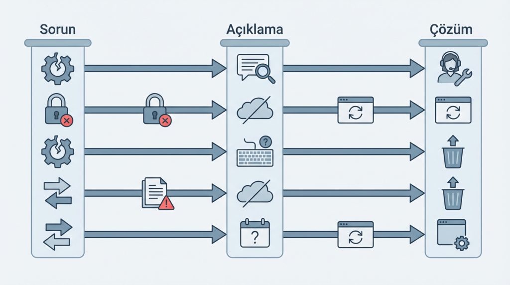 Outlook’ta Güvenilir Gönderen Listesi Oluşturma Mantığı 3 Muhtemel Nedenler