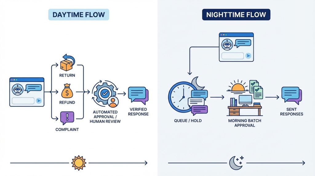 Müşteri Hizmetleri Chatbot'u